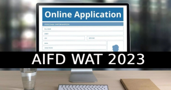 Registration for AIFD 2023 Closes 10th of April